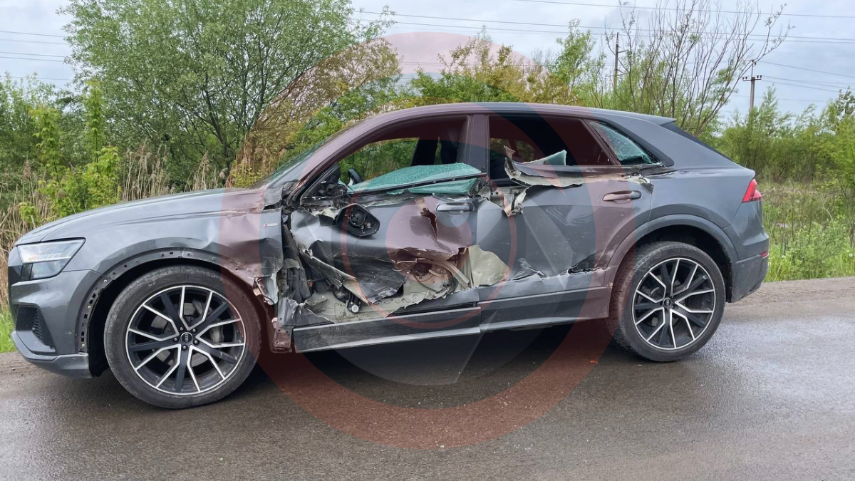 Аварія на обʼїзній Калуша