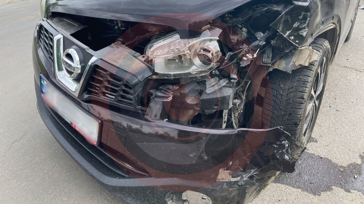 Аварія Калуш