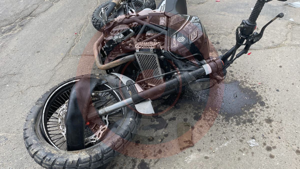 Аварія Калуш