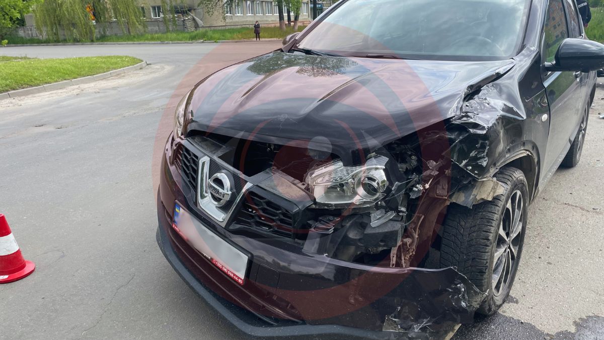 Аварія Калуш