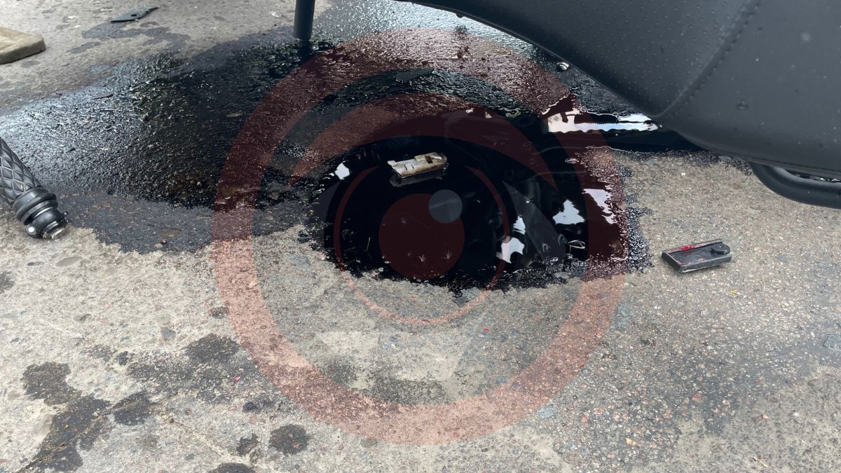 Аварія Калуш