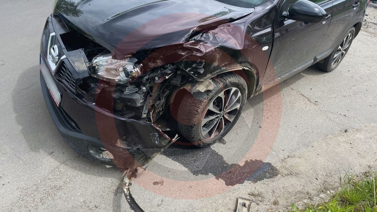 Аварія Калуш