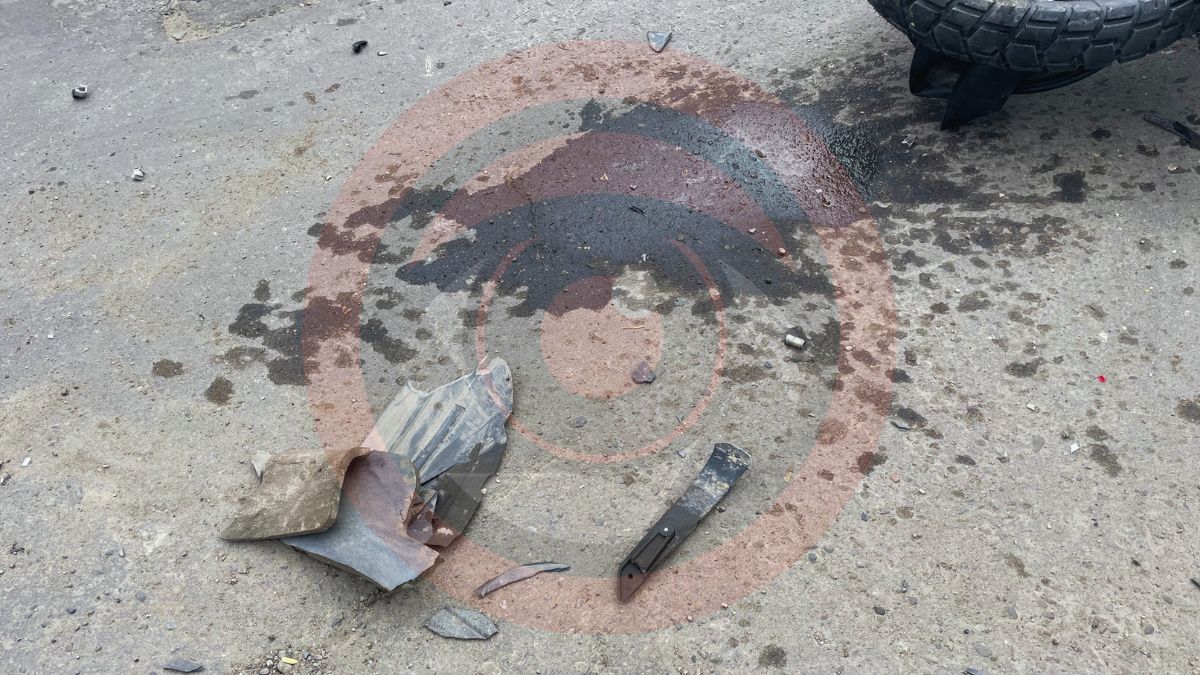 Аварія Калуш