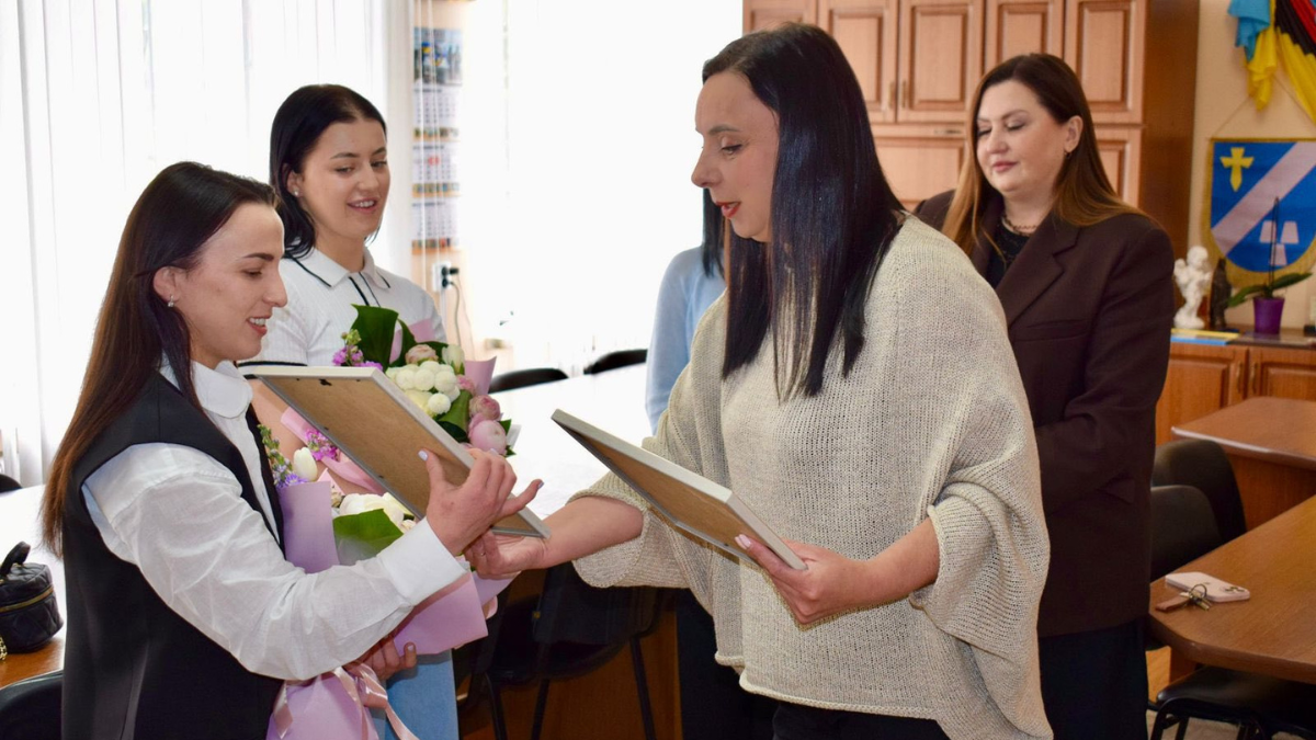 У Калуші привітали двох спортсменок, які представили Україну на міжнародних змаганнях
