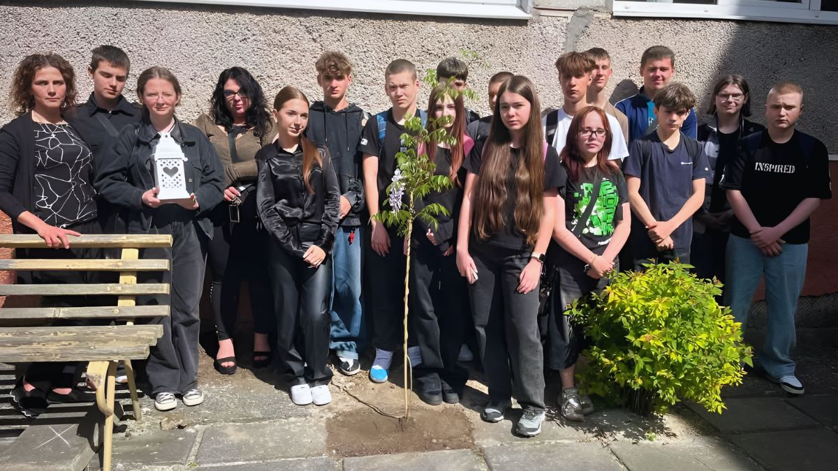 Дерево пам'яті Гретчин