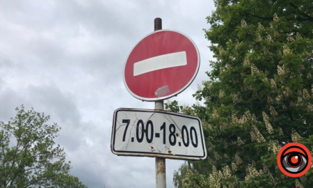 На одній із вулиць у Калуші планують дозволити двосторонній проїзд по неділях