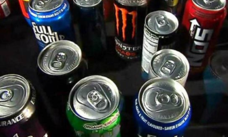 Продаж енергетиків неповнолітнім можуть заборонити