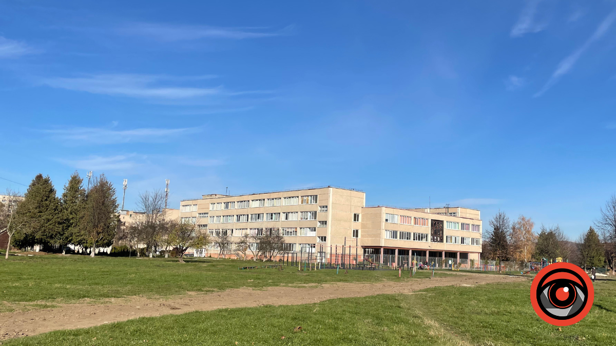 Учням майбутнього академічного ліцею в Калуші пропонуватимуть тимчасове житло