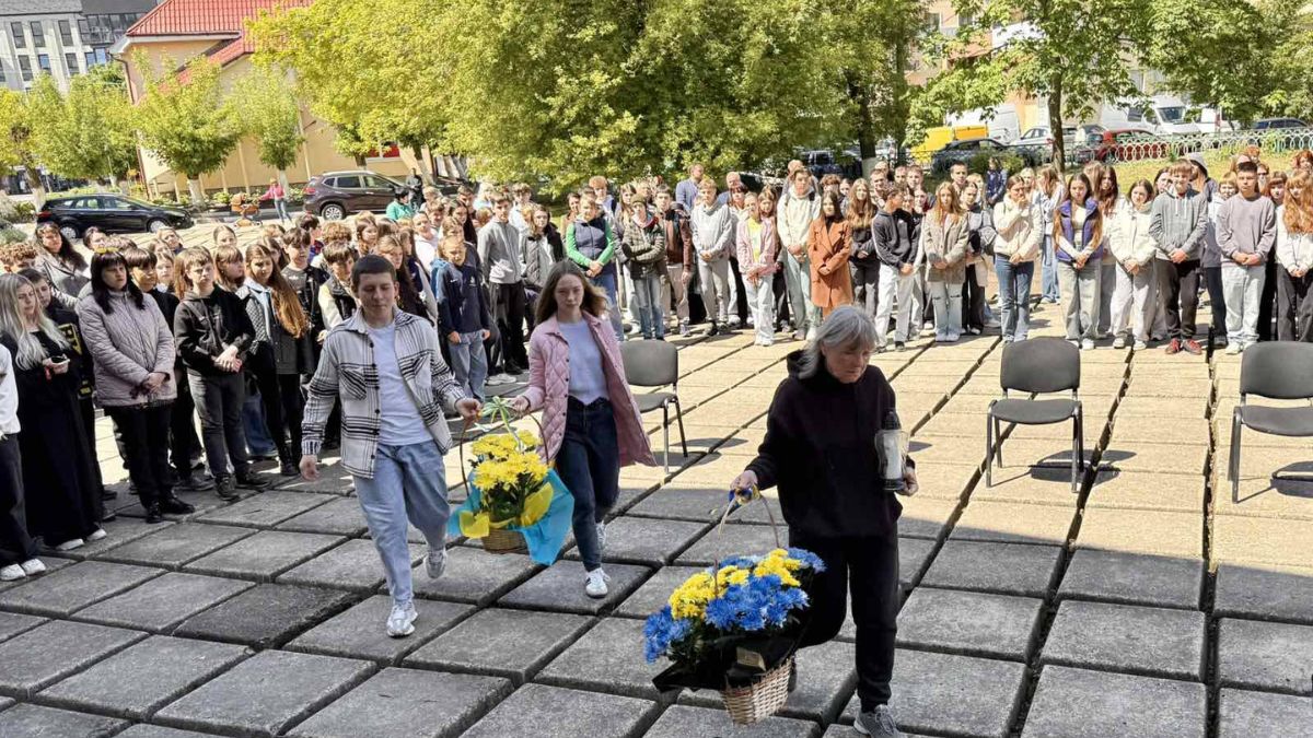 Меморіальні дошки