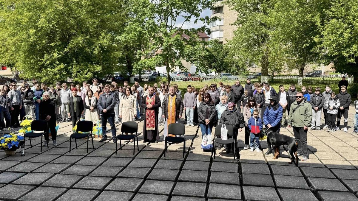 Меморіальні дошки