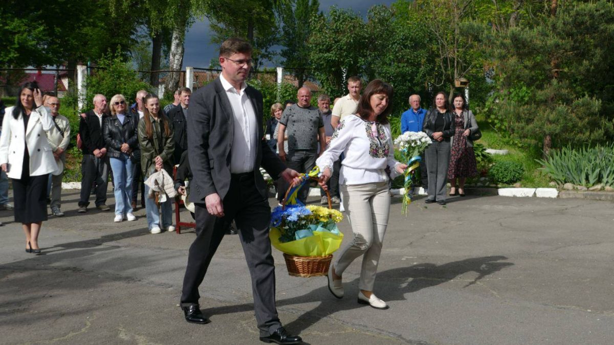 Моморіальна таблиця ДЮСШ