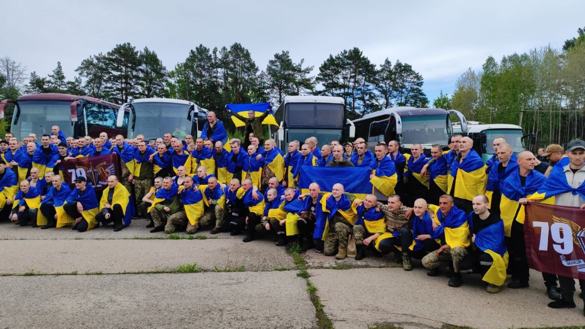 Обмін полоненими