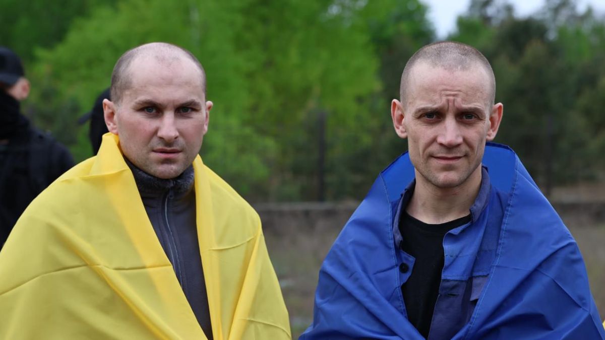 Обмін полоненими