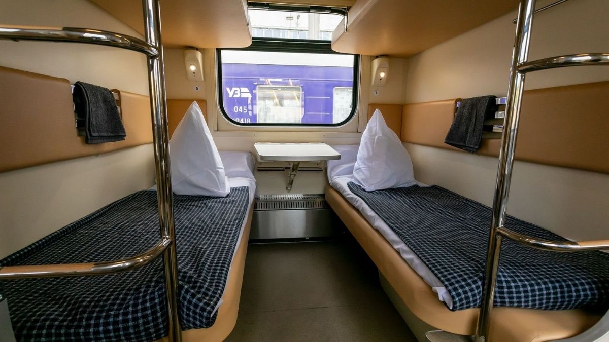 Укрзалізниця