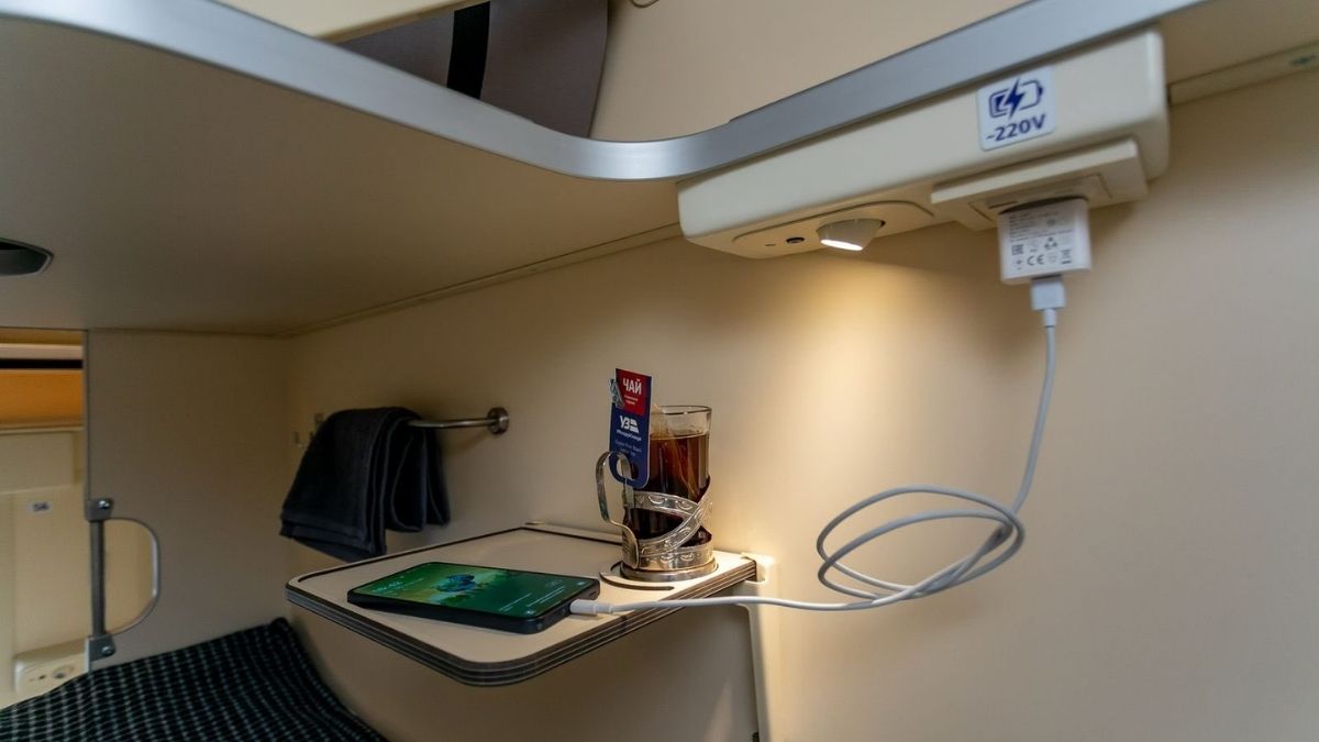 Укрзалізниця