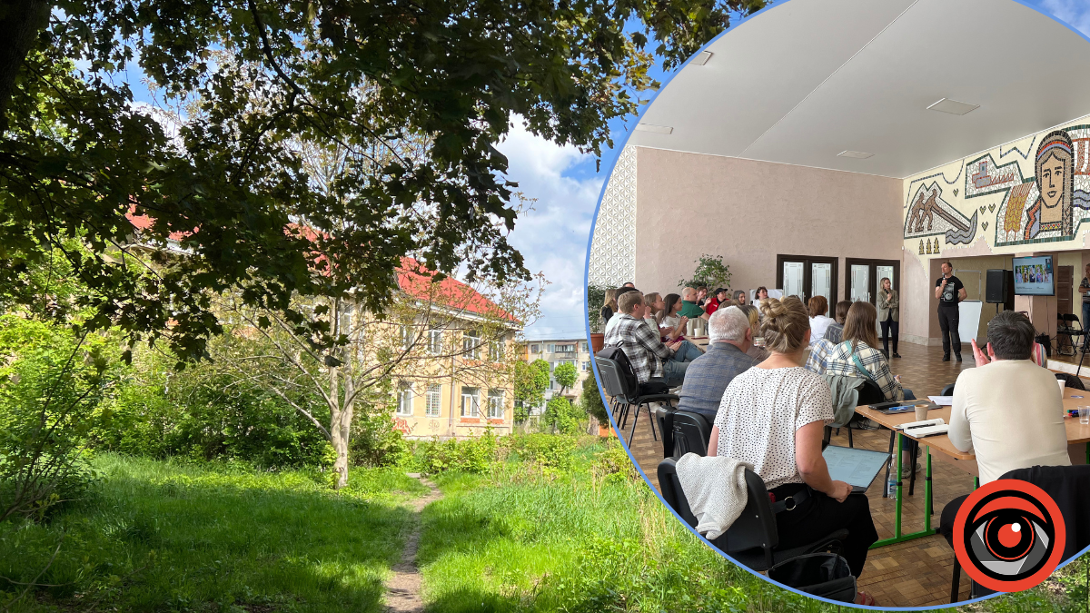 Триденний хакатон у Калуші