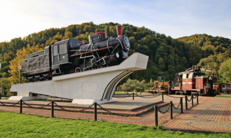 Вигода вузькоколійка