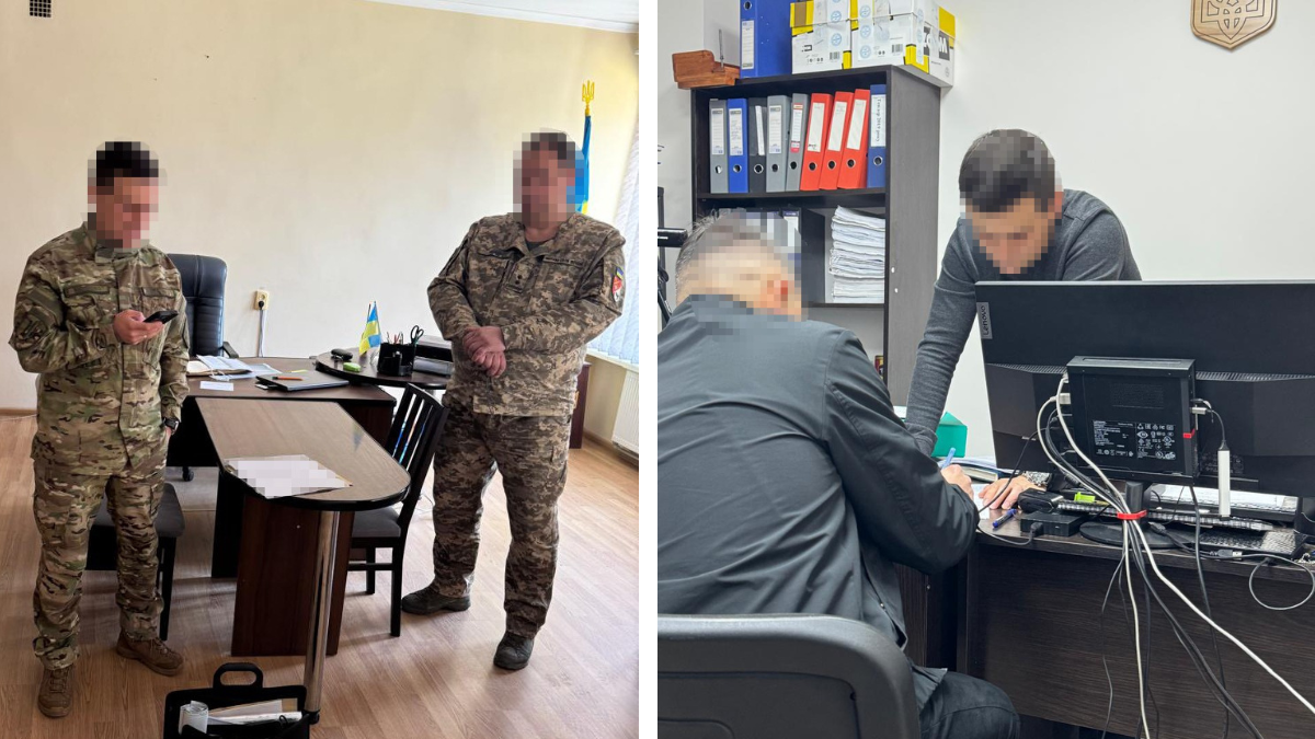 На Прикарпатті начальник ТЦК фіктивно "мобілізував" 17 чоловіків