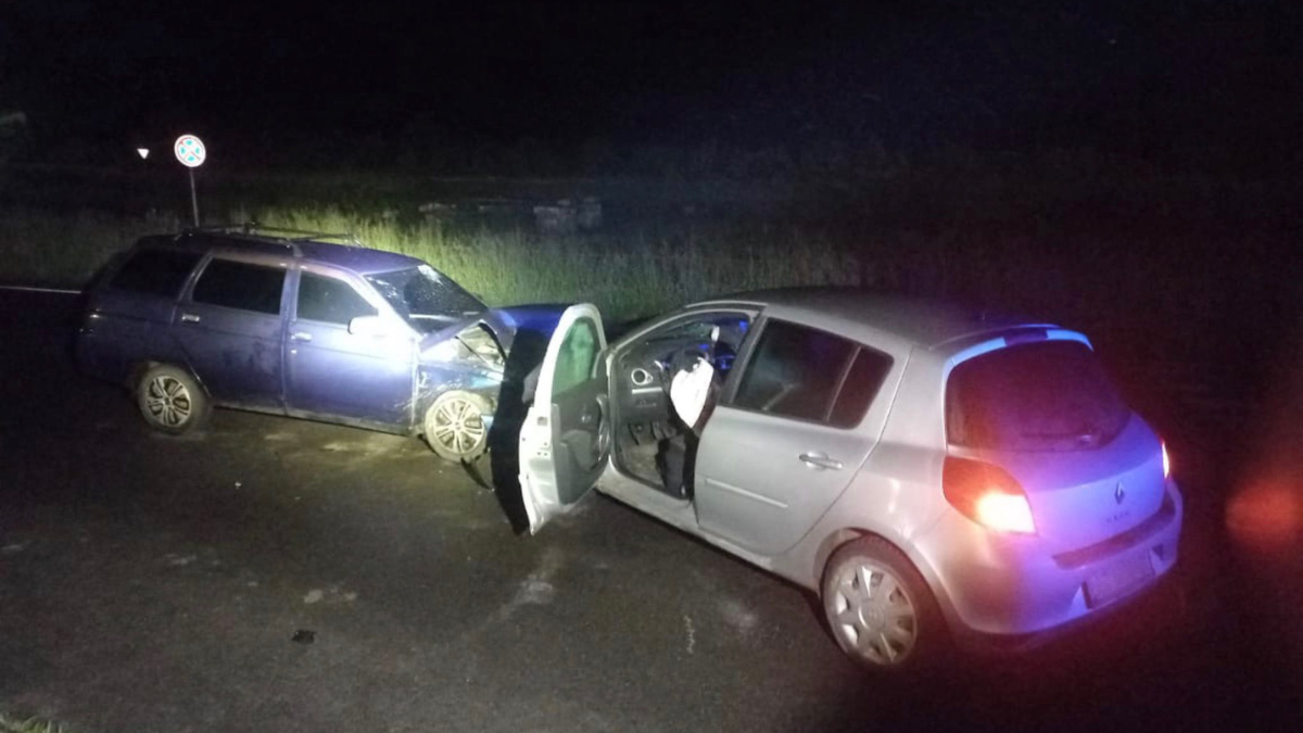 У Калуші після автопригоди госпіталізували двох людей