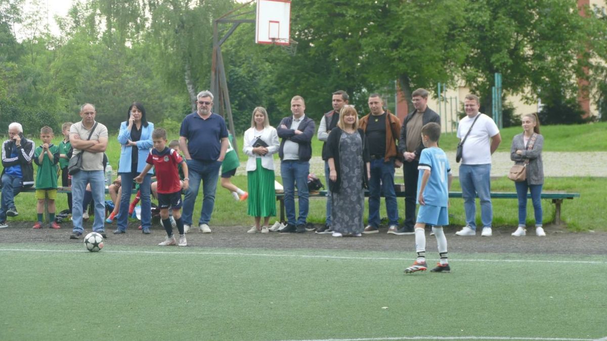 Футбол діти