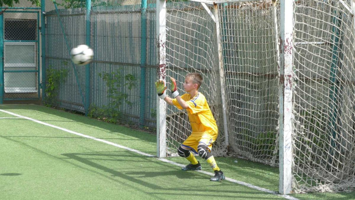 Футбол діти