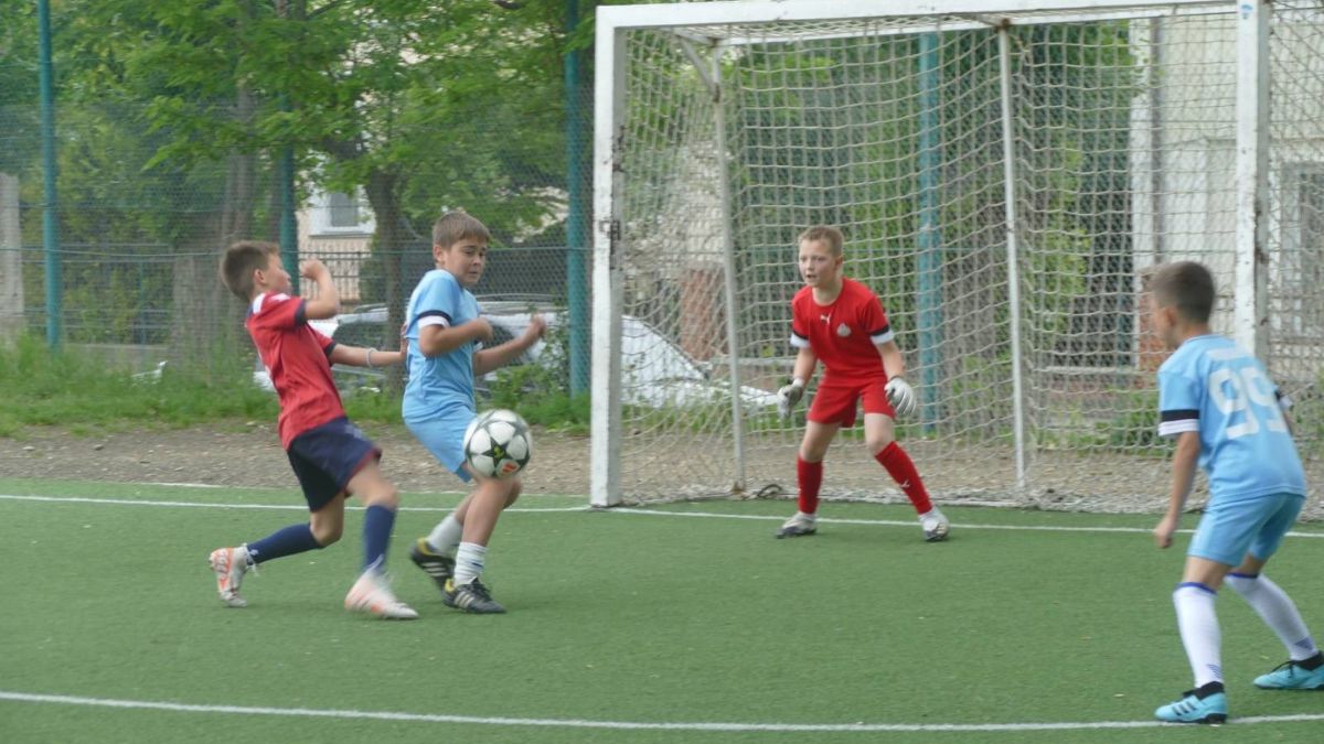 Футбол діти