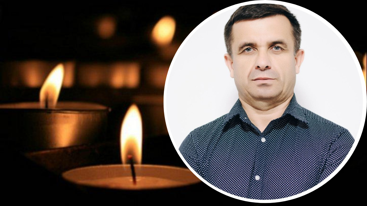 Раптово помер керівник Болехівської центральної міської лікарні