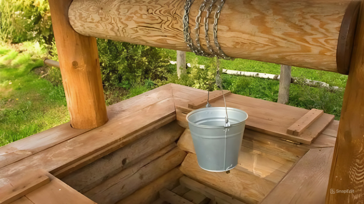 У селі на Львівщині в одній із криниць вода раптово стала гарячою