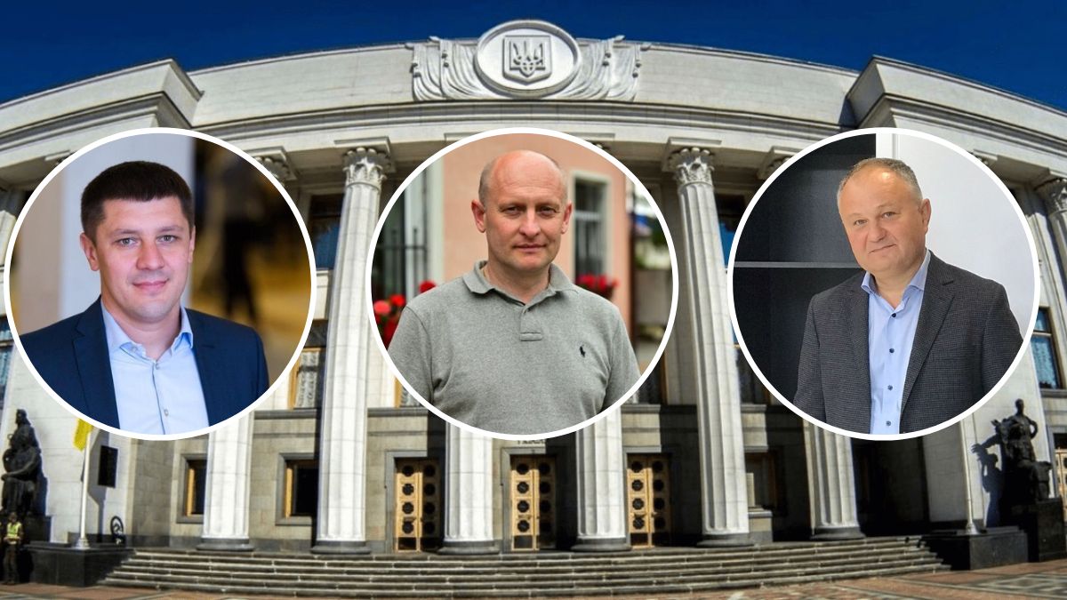 Як голосували нардепи із Калущини за законопроєкт про множинне громадянство