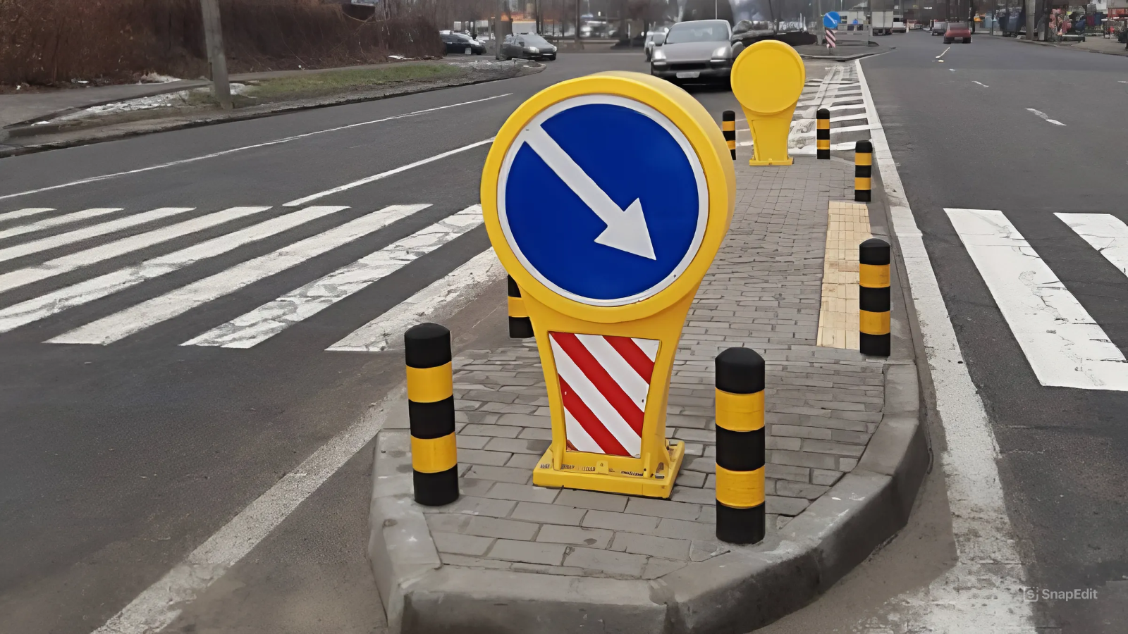 У Калуші будуть два острівці безпеки