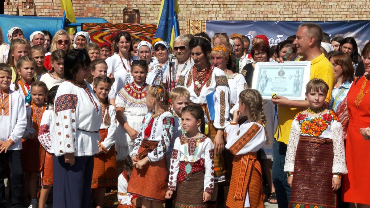 Рекорд Прикарпаття