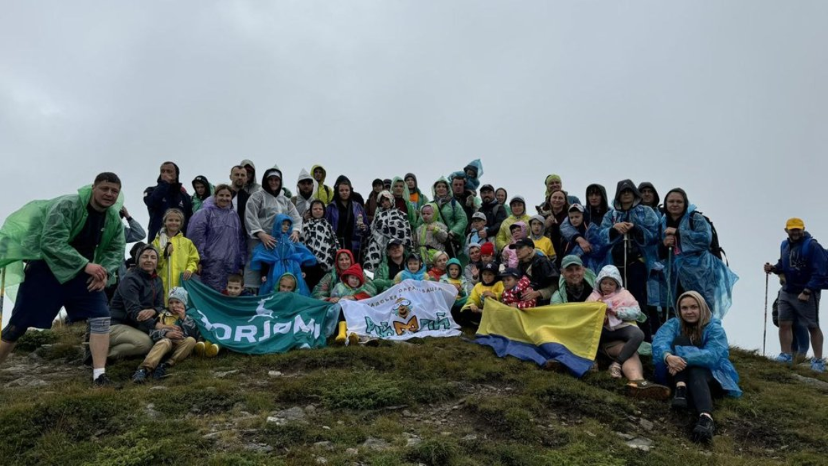 Рекорд Прикарпаття