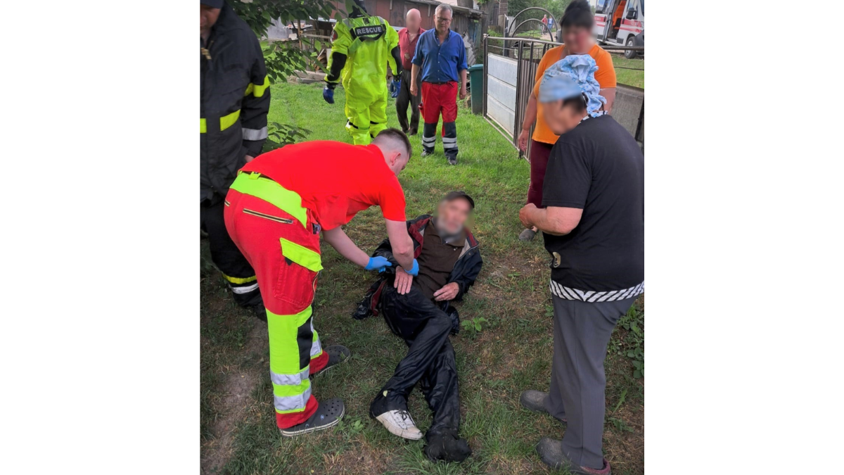 Рятувальники річка