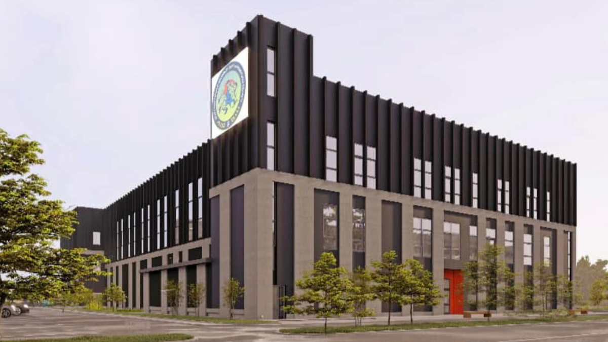 Калуш не відмовляється від планів на будівництво спорткомплексу