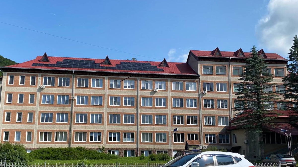 Вигода Лікарня 