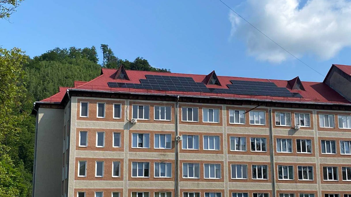 Вигода Лікарня