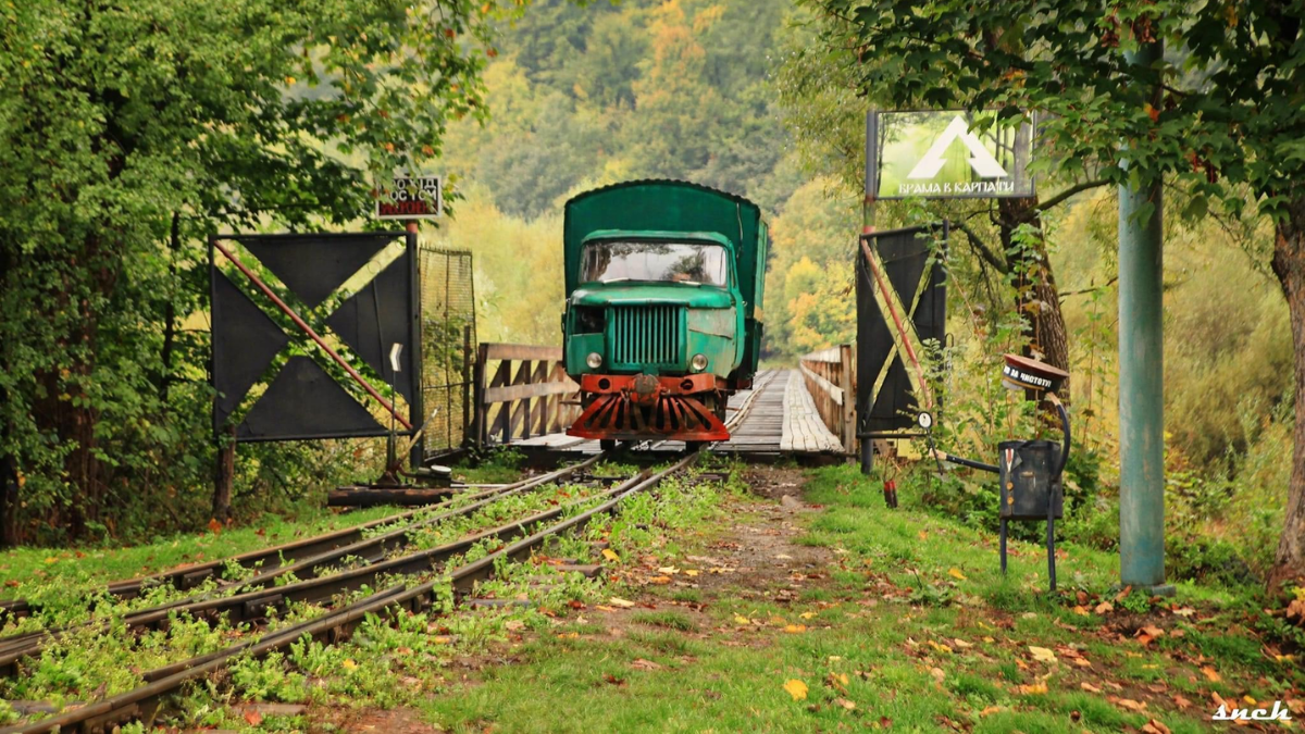 Вигода Вузькоколійка