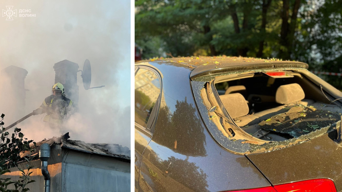 Світлана Онищук висловила співчуття родинам загиблих внаслідок ранкової атаки