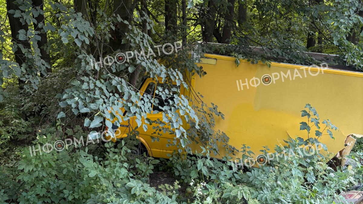 Аварія Калуш