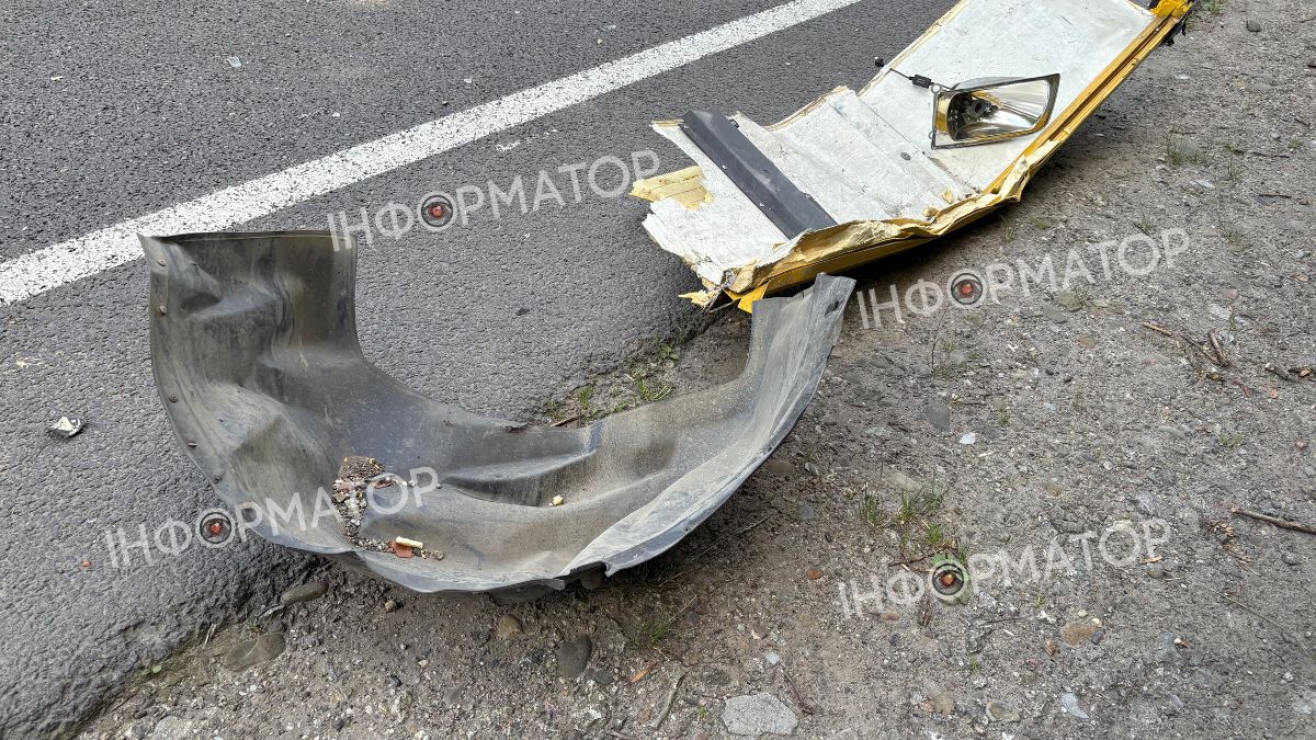 Аварія Калуш