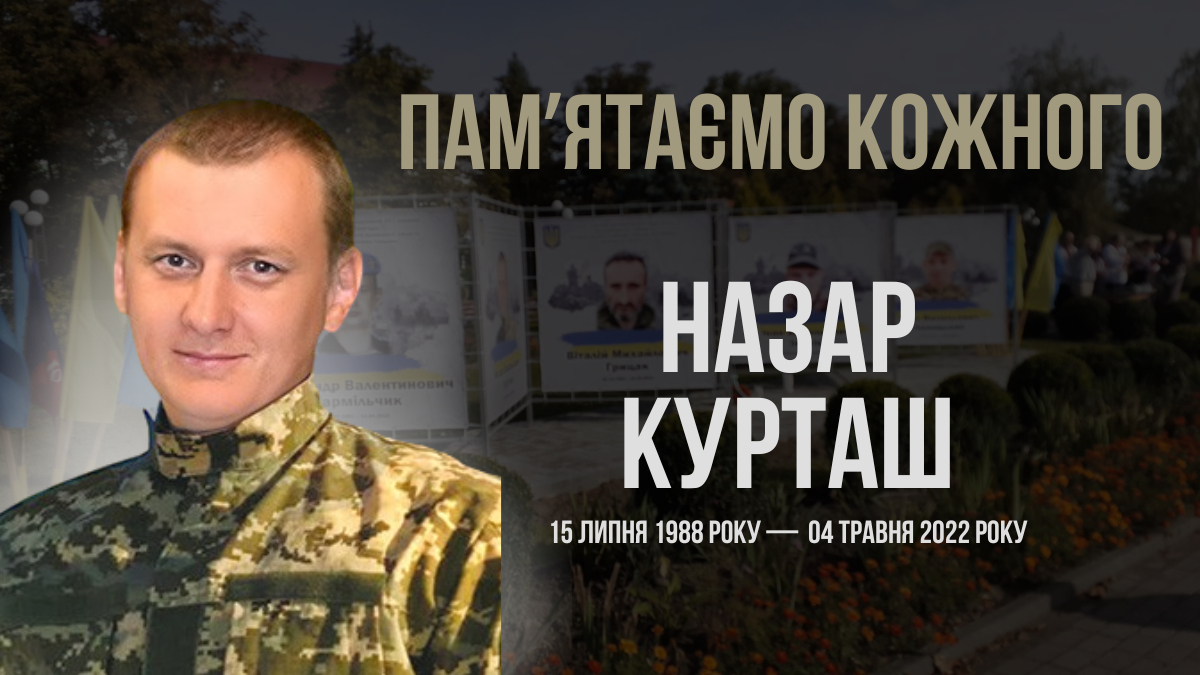 Згадуємо Назара Курташа