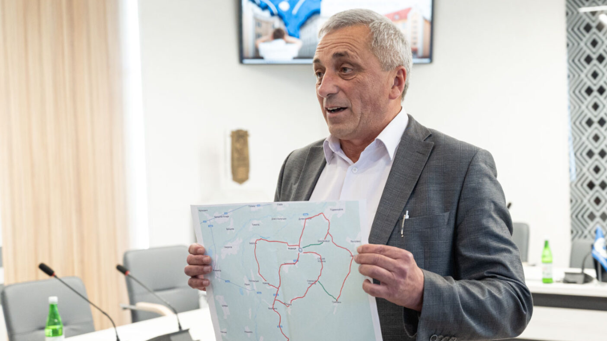 Новицька і Дубівська громади борються за збереження ліцеїв