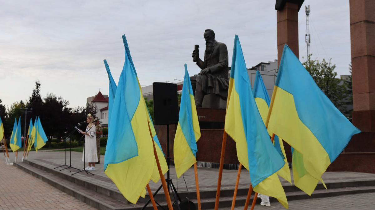 У Долині зробили ще крок для поліпшення вшанування військових і їх родин