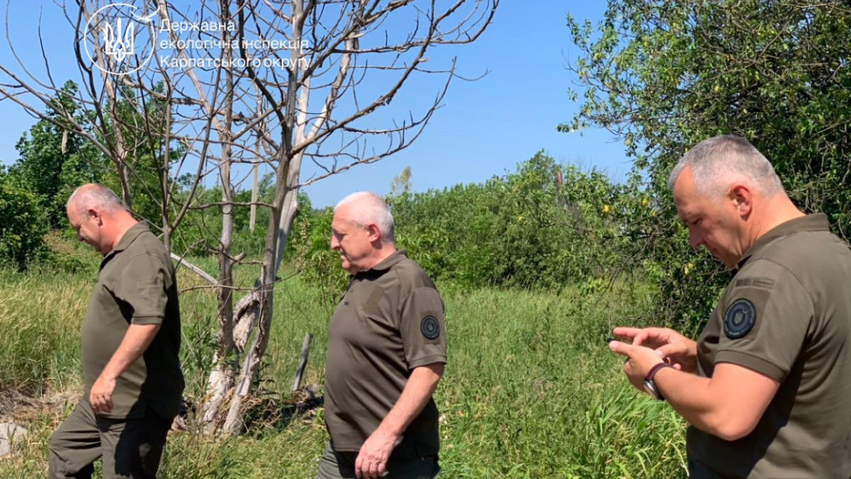 Доступ до води Долина