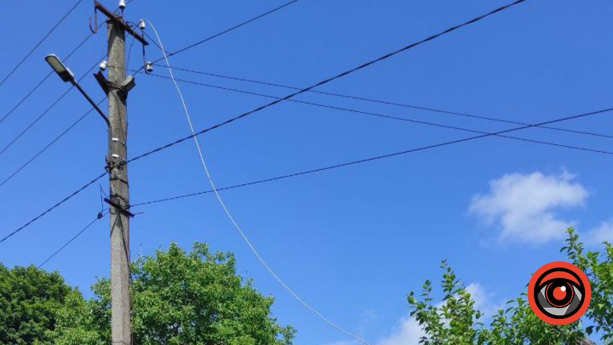 Негода в Калуші