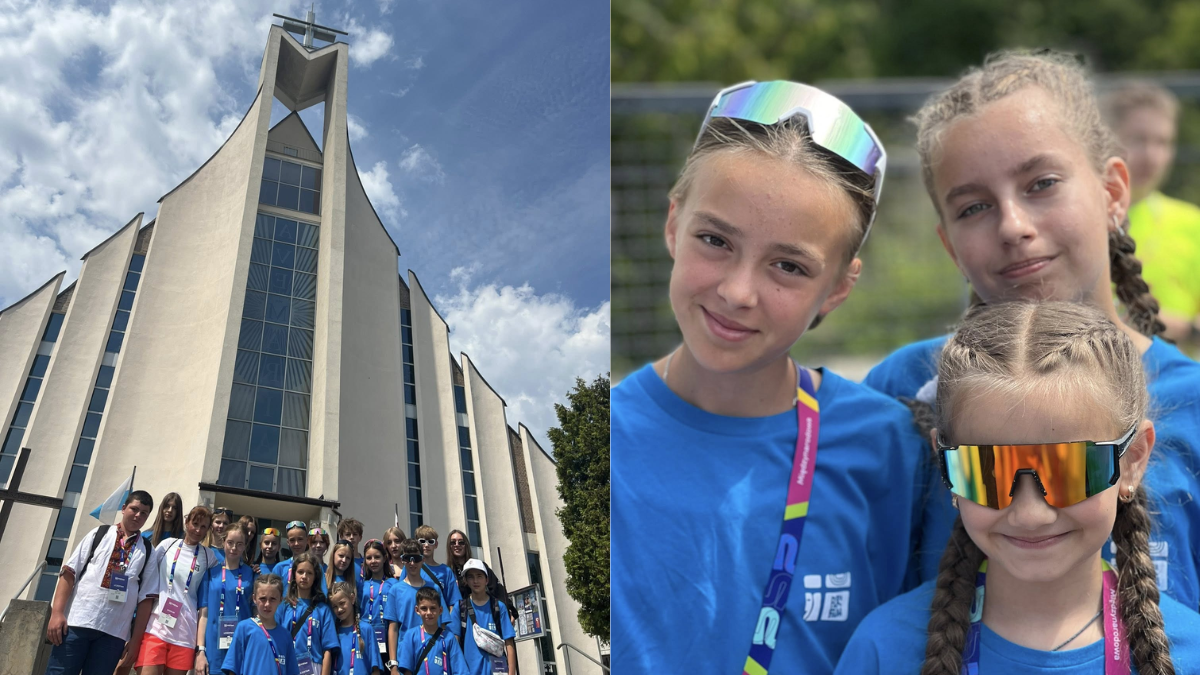 Парафіада Калуш ДЮСШ (2)