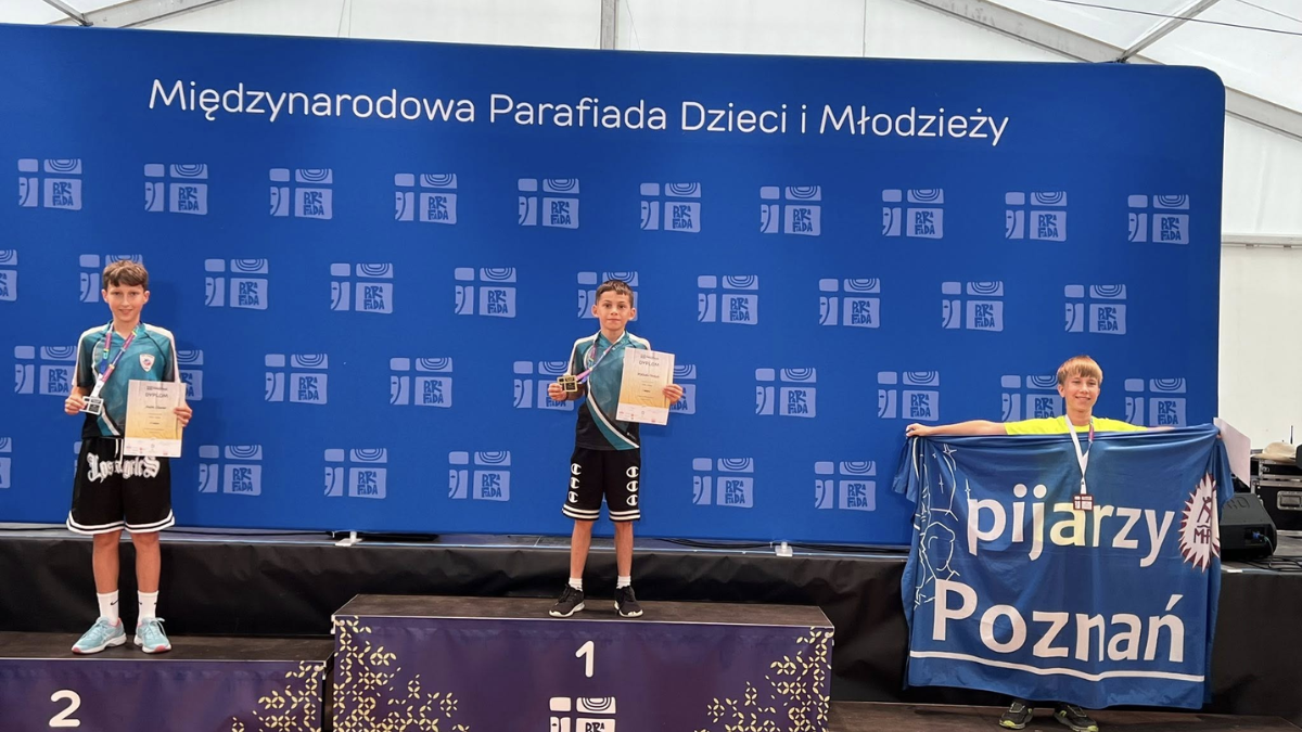 Парафіада Калуш ДЮСШ 