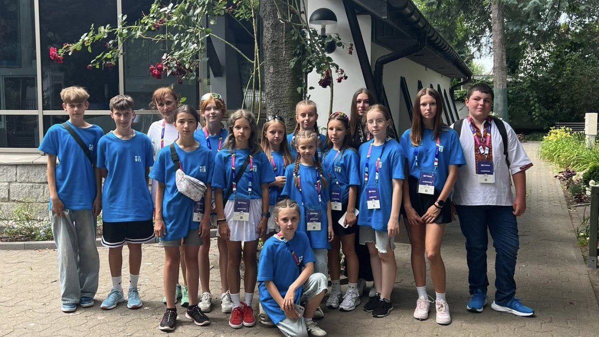 Парафіада Калуш ДЮСШ