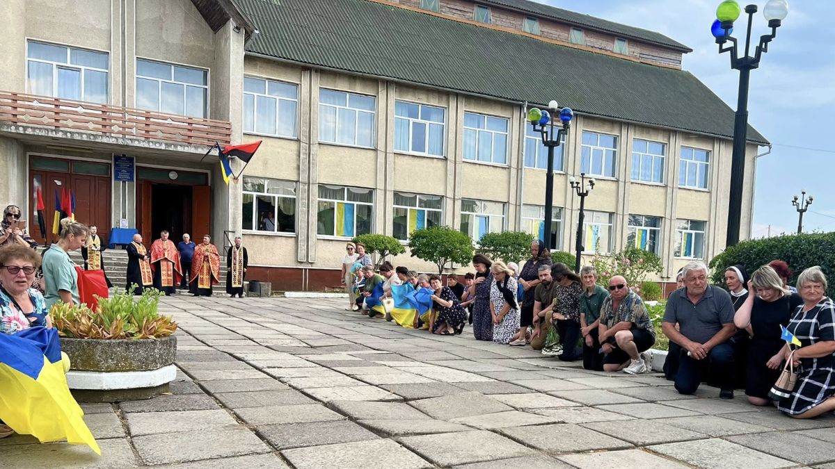 Похорон Героя