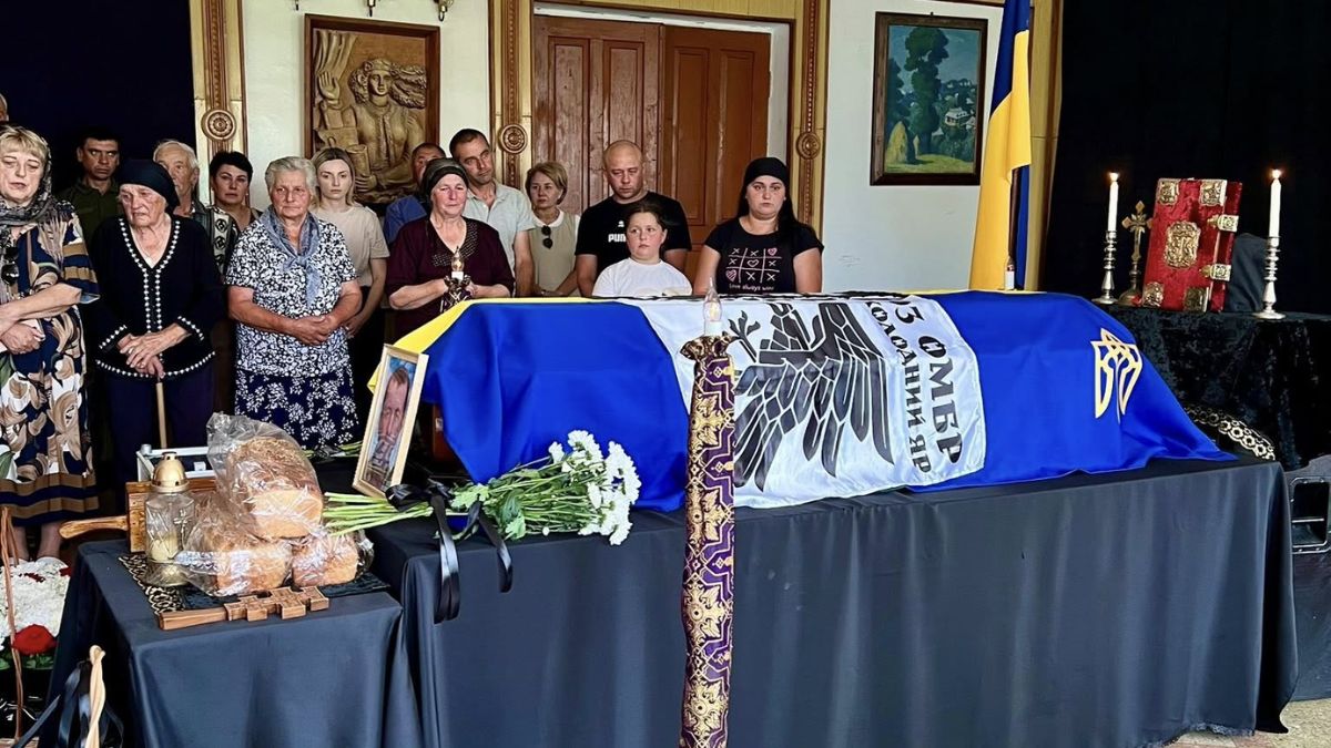 Похорон Героя